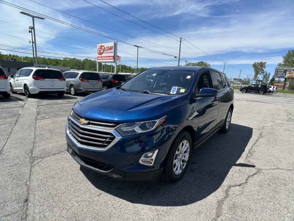 2019 Chevrolet EQUINOX LT