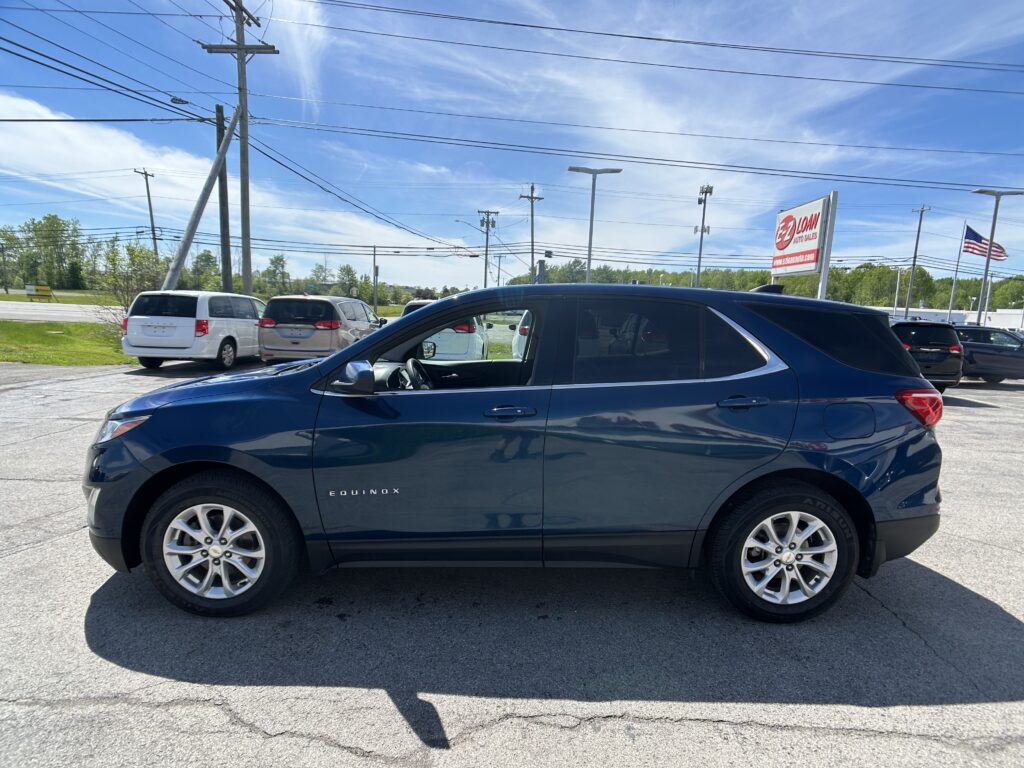 2019 Chevrolet EQUINOX LT