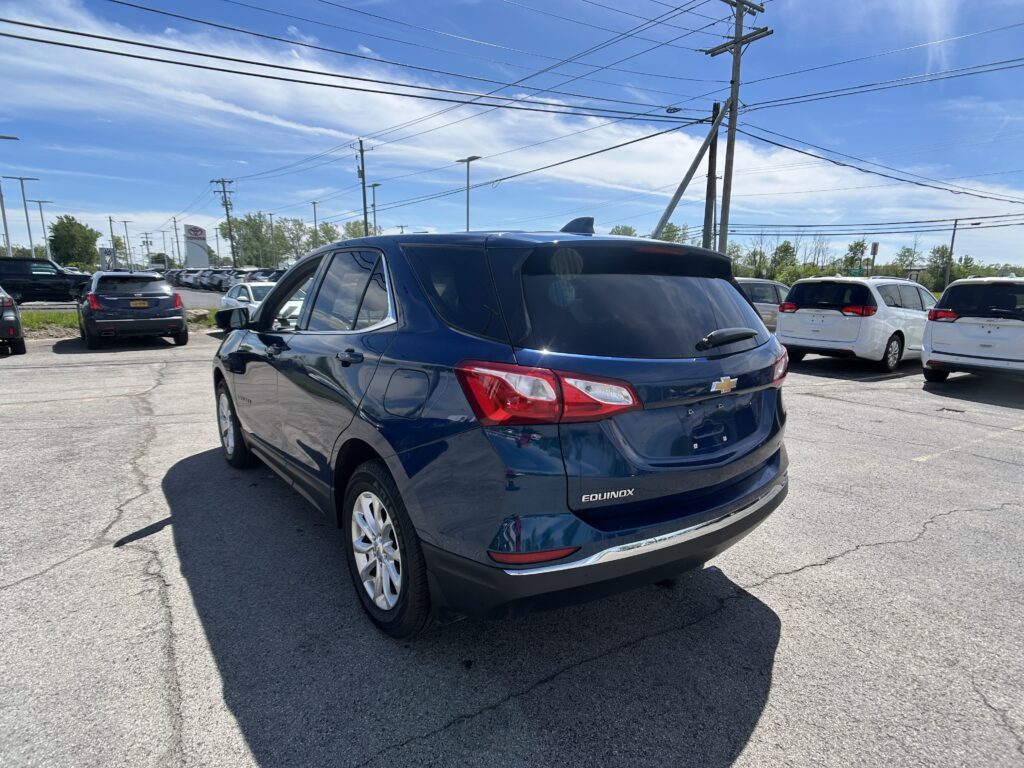 2019 Chevrolet EQUINOX LT