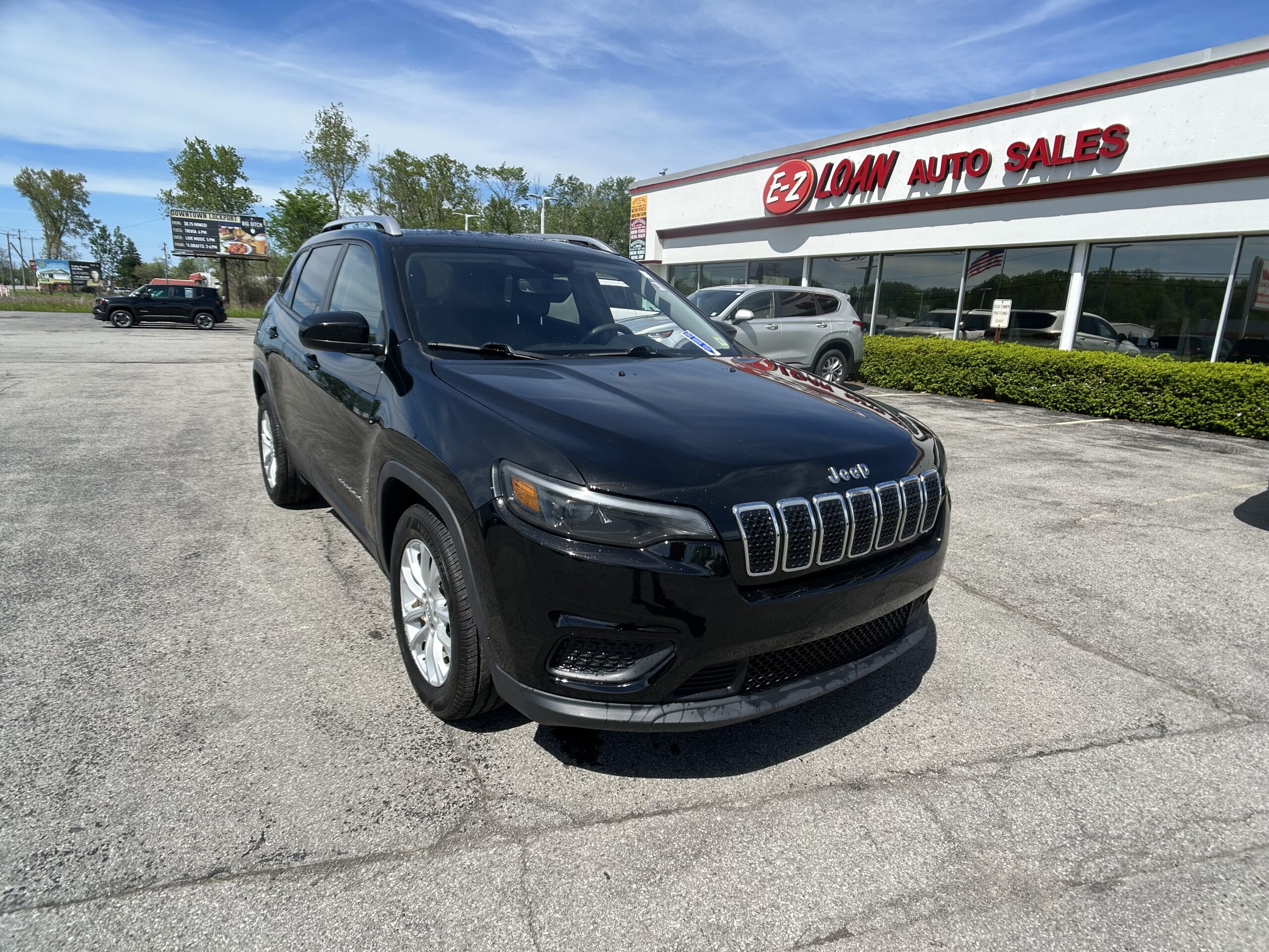 2020 Jeep Cherokee Latitude's photo