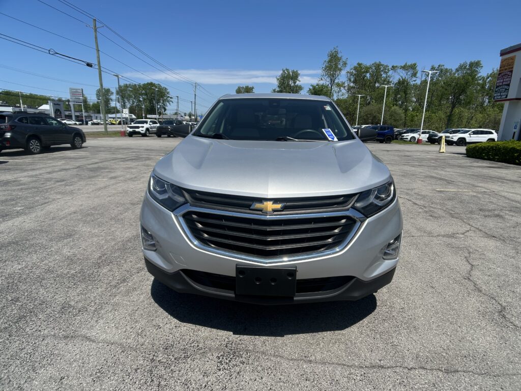 2020 Chevrolet EQUINOX LS