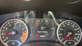 Dashboard instrument cluster: engine running, gear in P, temp 71°F, odometer 108,928 miles, speedometer and tachometer visible with warning icons