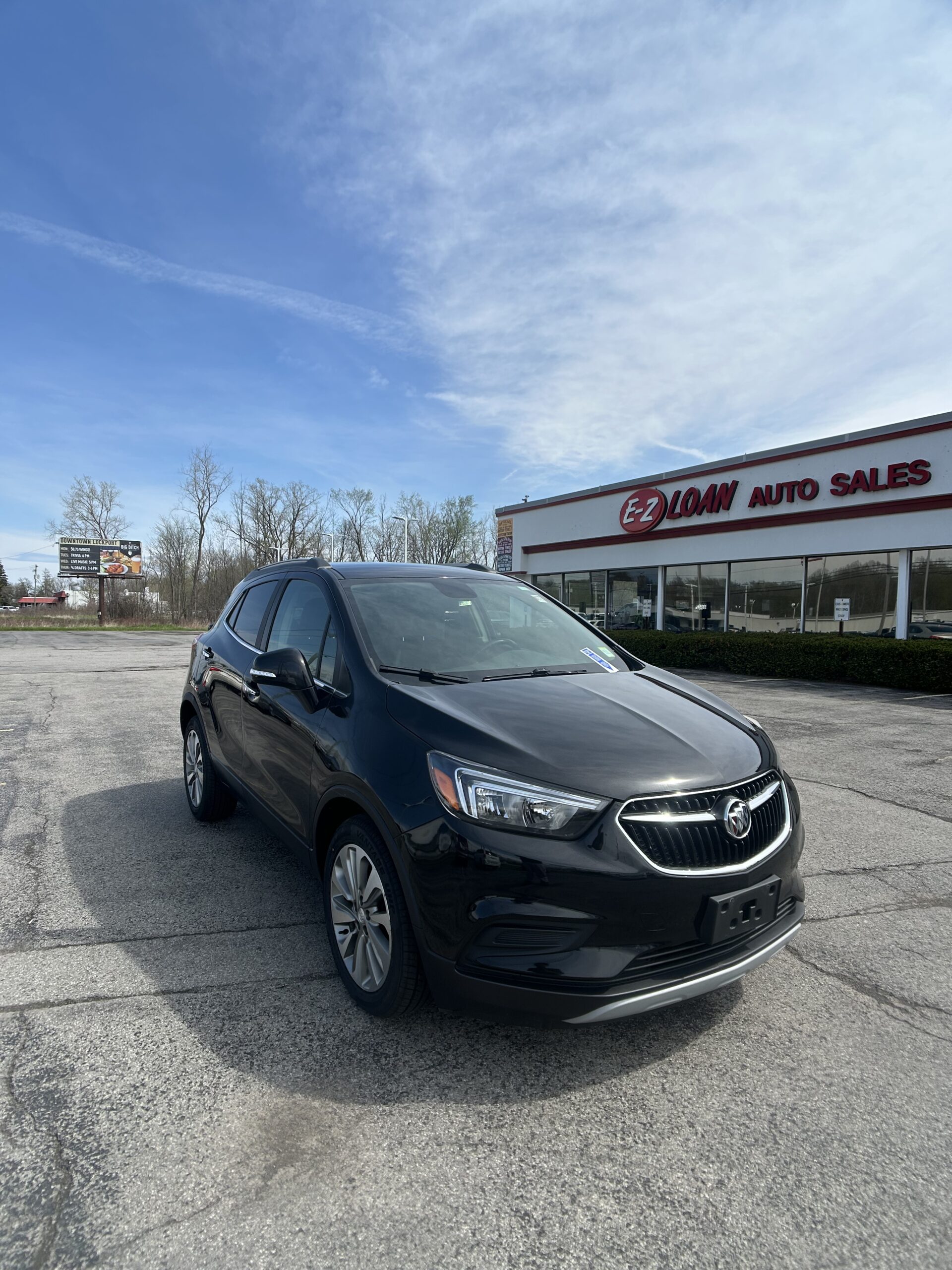 2017 Buick Encore Preferred's photo