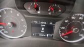 Center of a car dashboard showing the tachometer, speedometer, and a digital display reading 0 mph with 126,507 miles on the odometer.