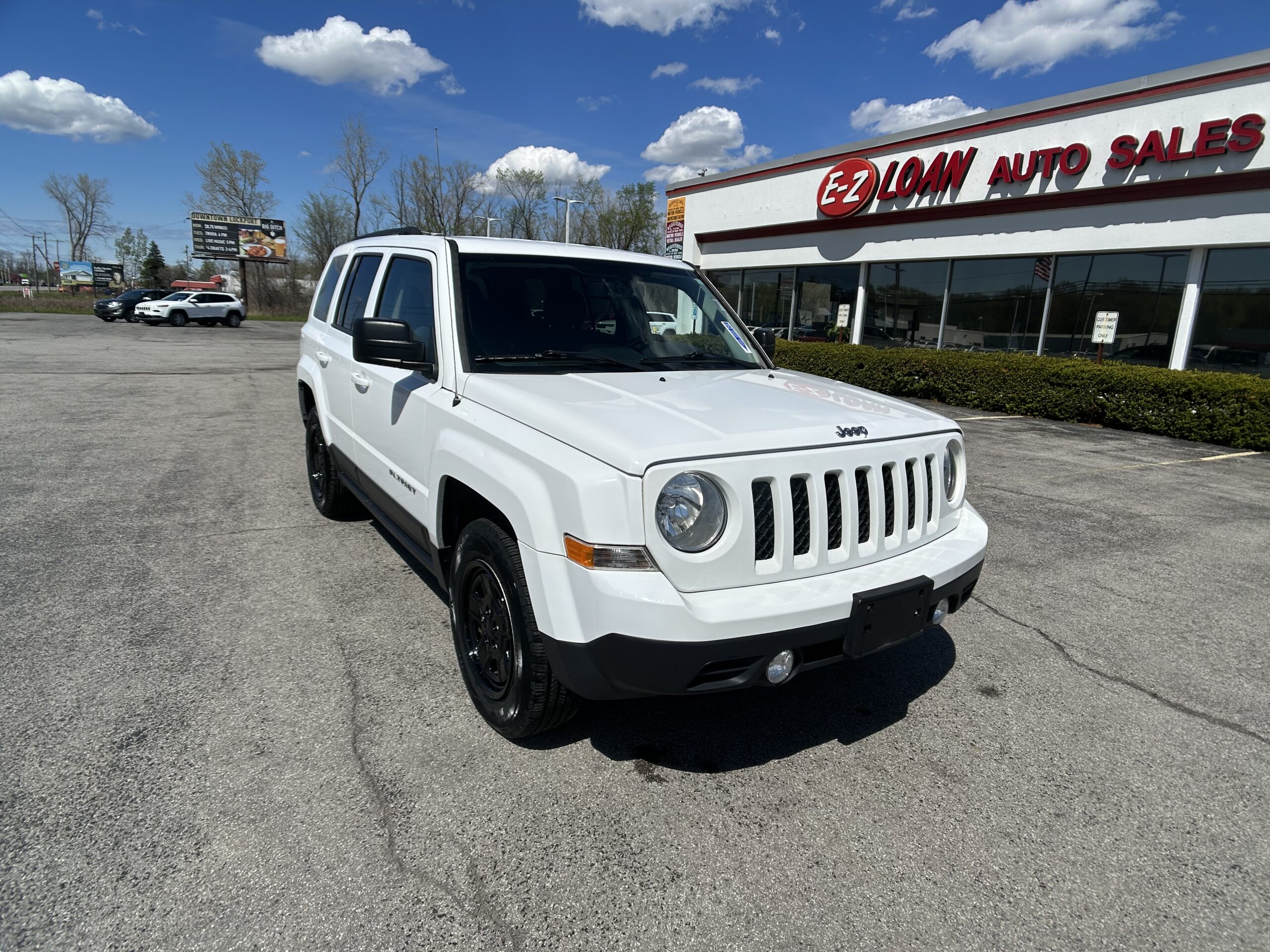 2017 Jeep Patriot Sport 4X4's photo