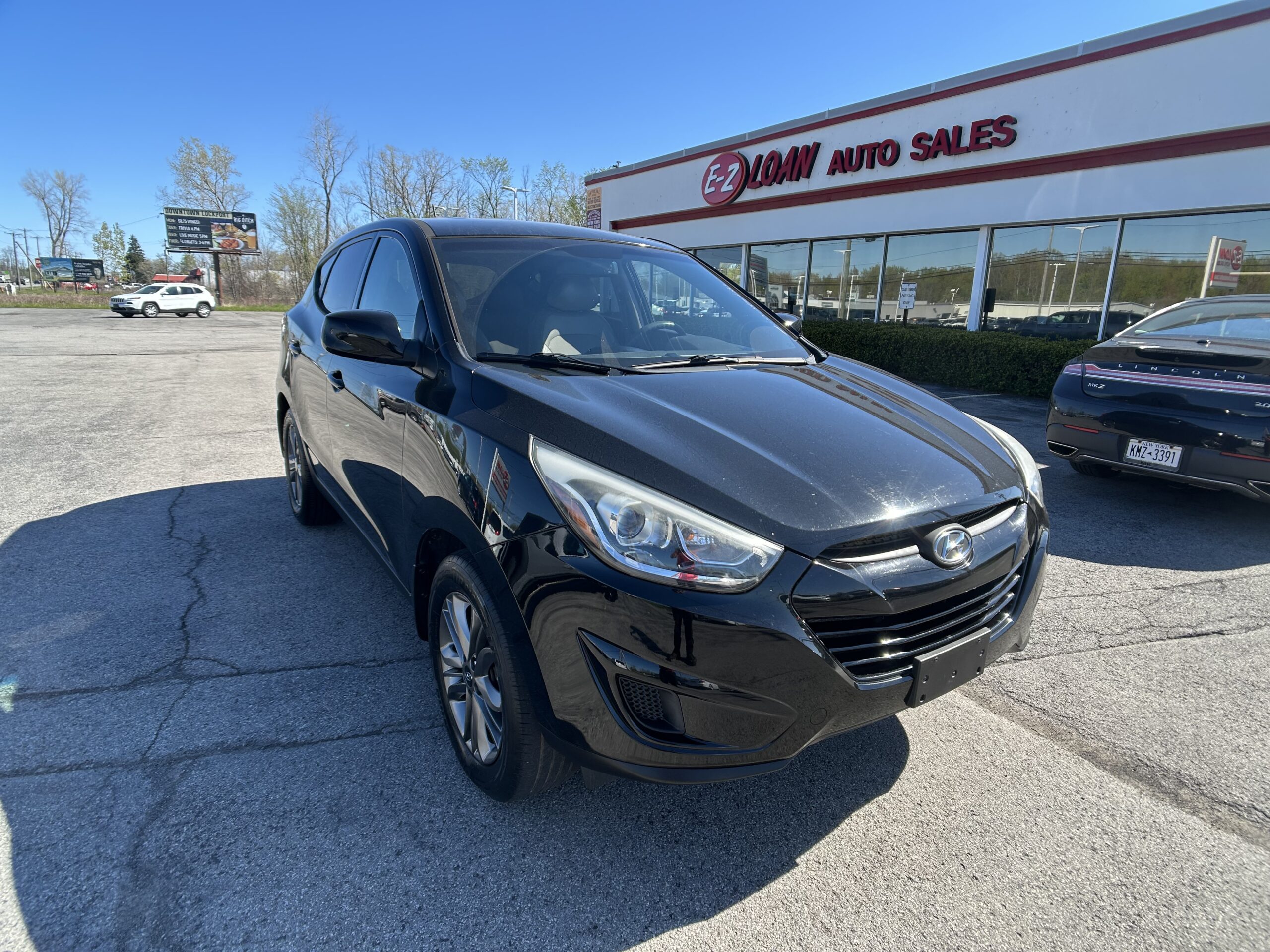 2015 Hyundai Tucson GLS AWD's photo