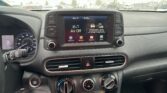 Center dashboard infotainment screen showing AV Off message in a car interior, time May 14, 9:08 AM.