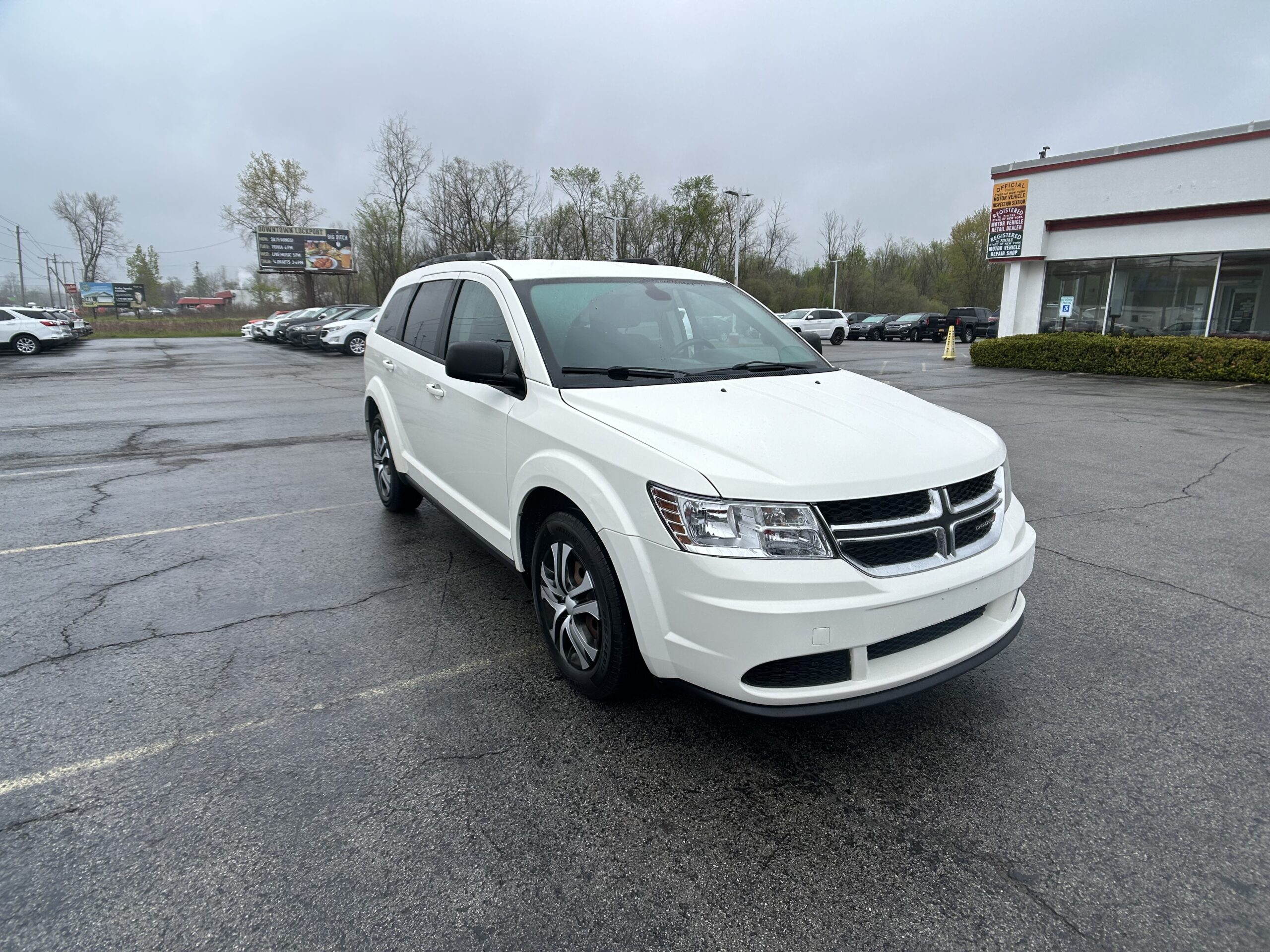 2018 Dodge Journey SE FWD's photo