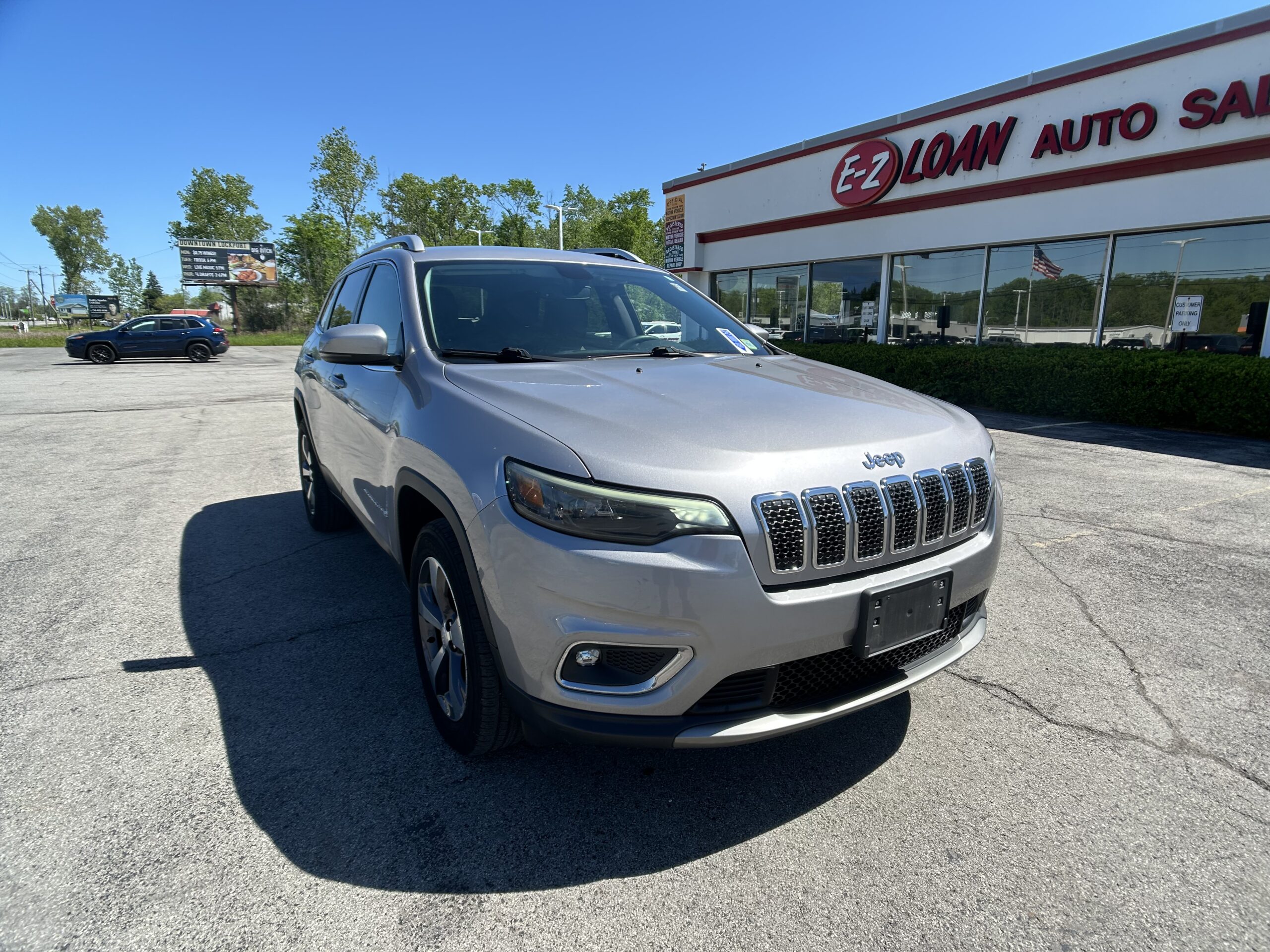 2019 Jeep Cherokee Limited 4X4's photo