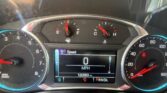 Vehicle dashboard with speedometer at 0 mph, tachometer, fuel and engine temp gauges, odometer reading 120,283 mi, gear in Park (P).