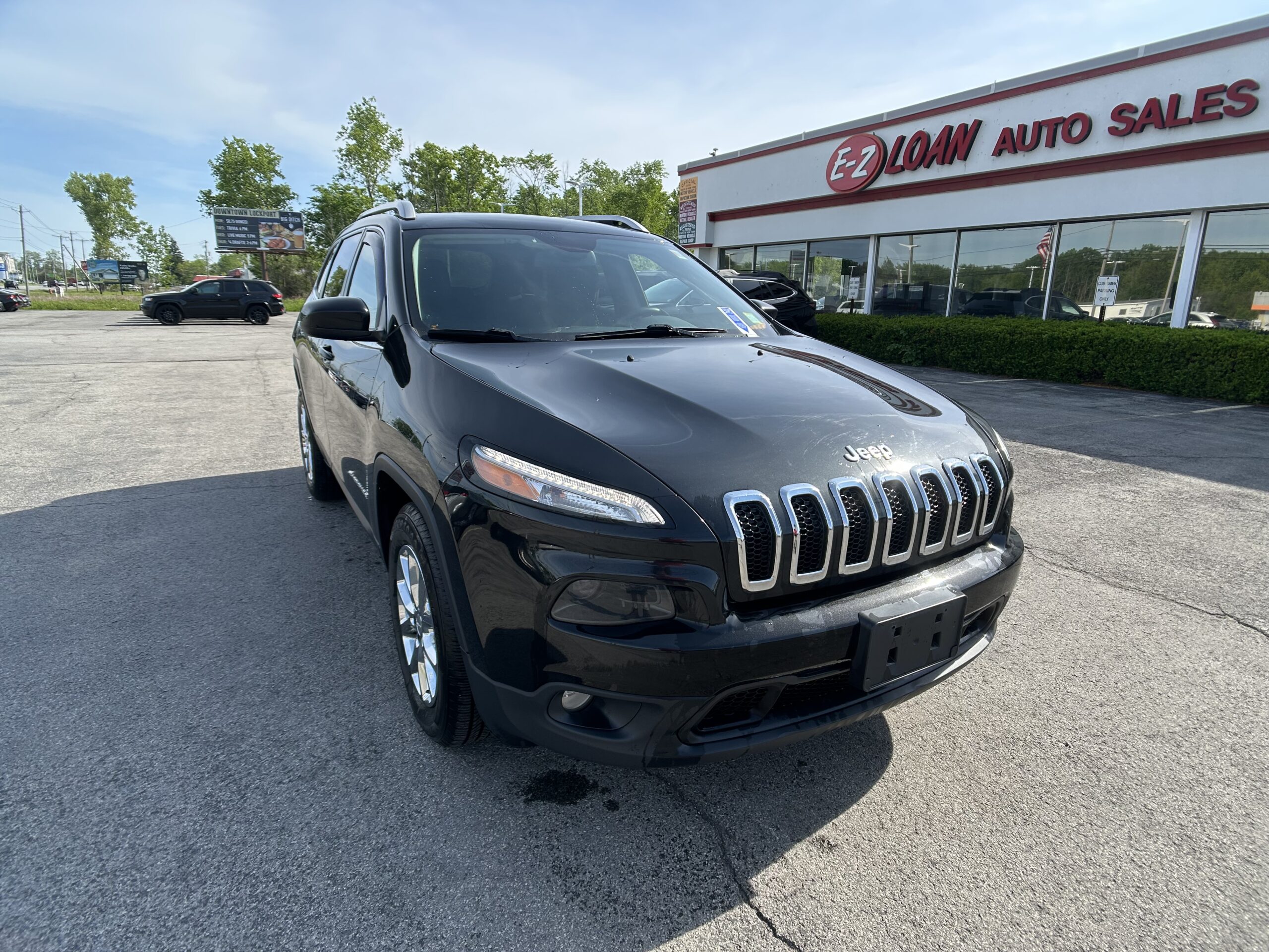 2015 Jeep Cherokee Latitude 4X4's photo