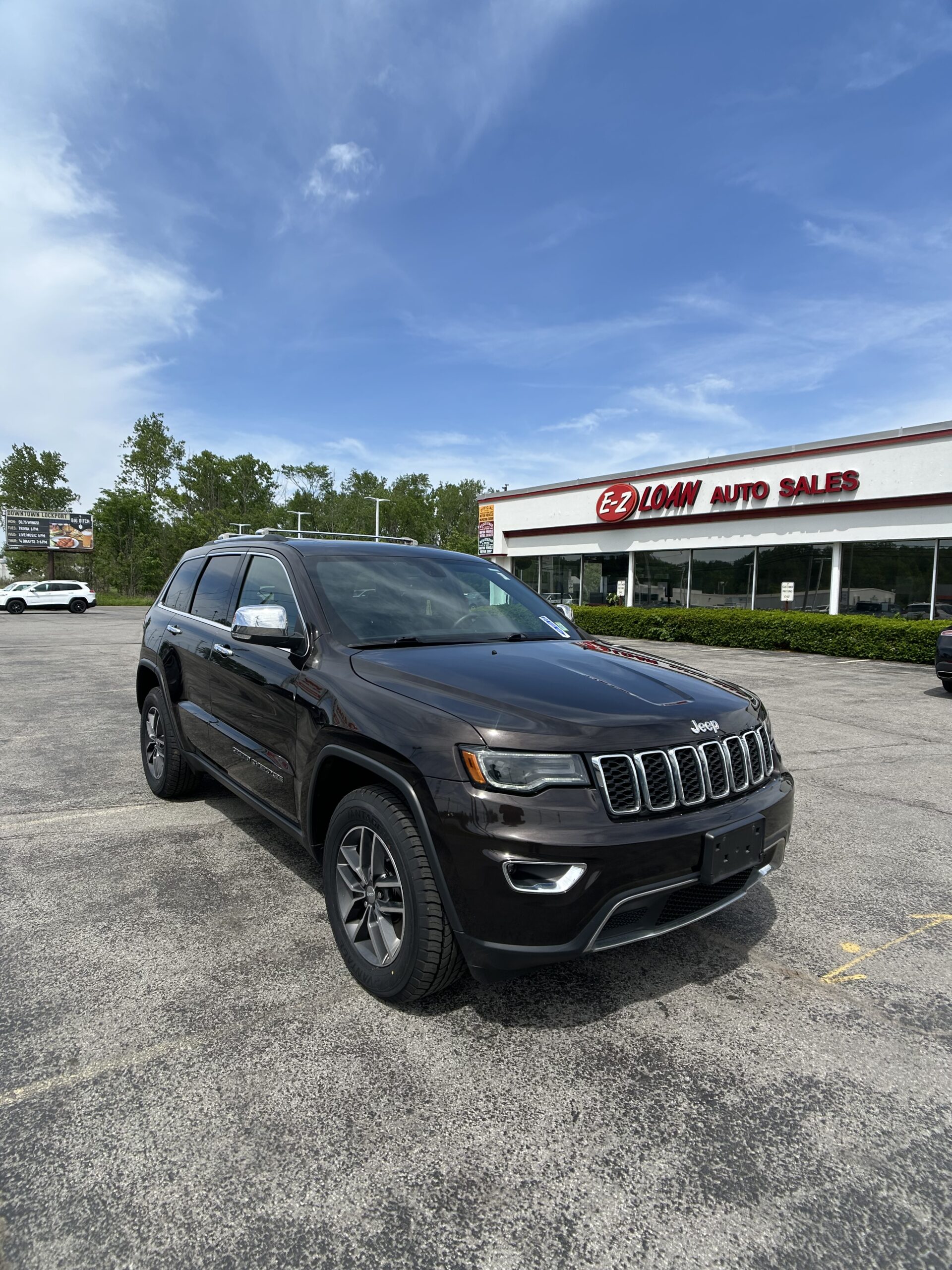 2017 Jeep Grand Cherokee Limited 4WD's photo