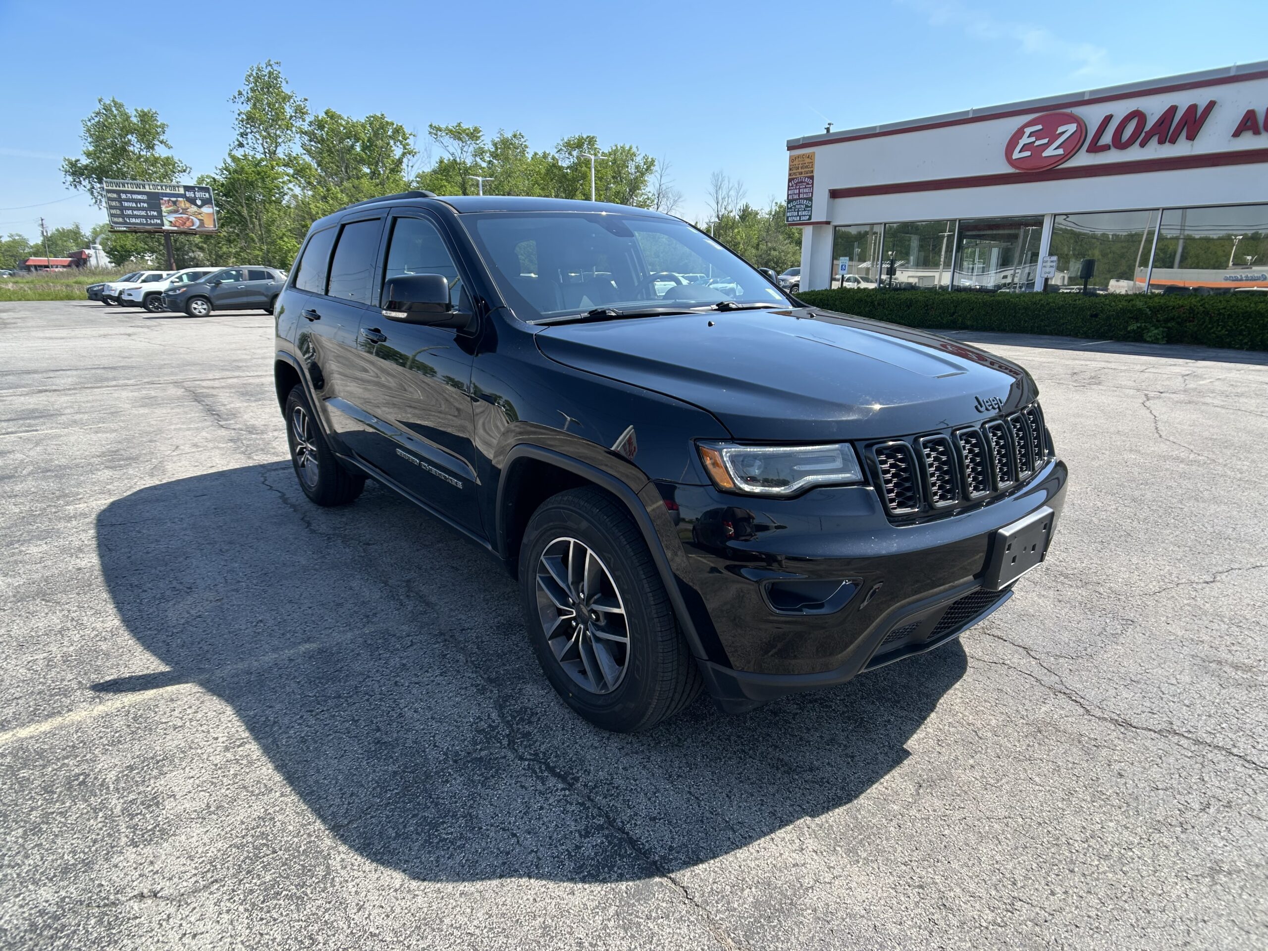 2019 Jeep Grand Cherokee's photo