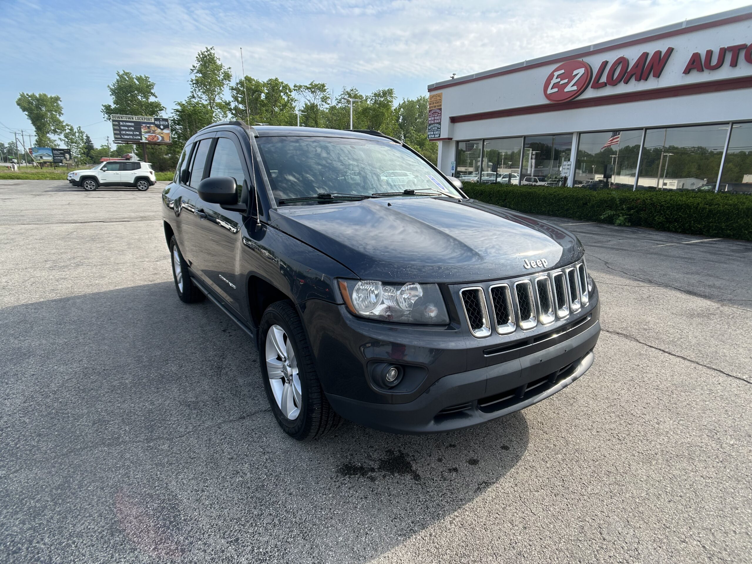 2015 Jeep Compass Sport Altitude Edition 4X4's photo