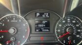 Instrument cluster with a digital center display: Park gear, Trip A, average speed 15 mph, time 06:54, odometer 120,059 miles, outside temp 66°F; surrounding tachometer and speedometer visible.