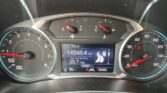 Dashboard view of a car's instrument cluster showing speedometer, tachometer, fuel gauge, and a digital display with Trip A, odometer (105,891 miles), and average fuel economy (25.7 mpg).
