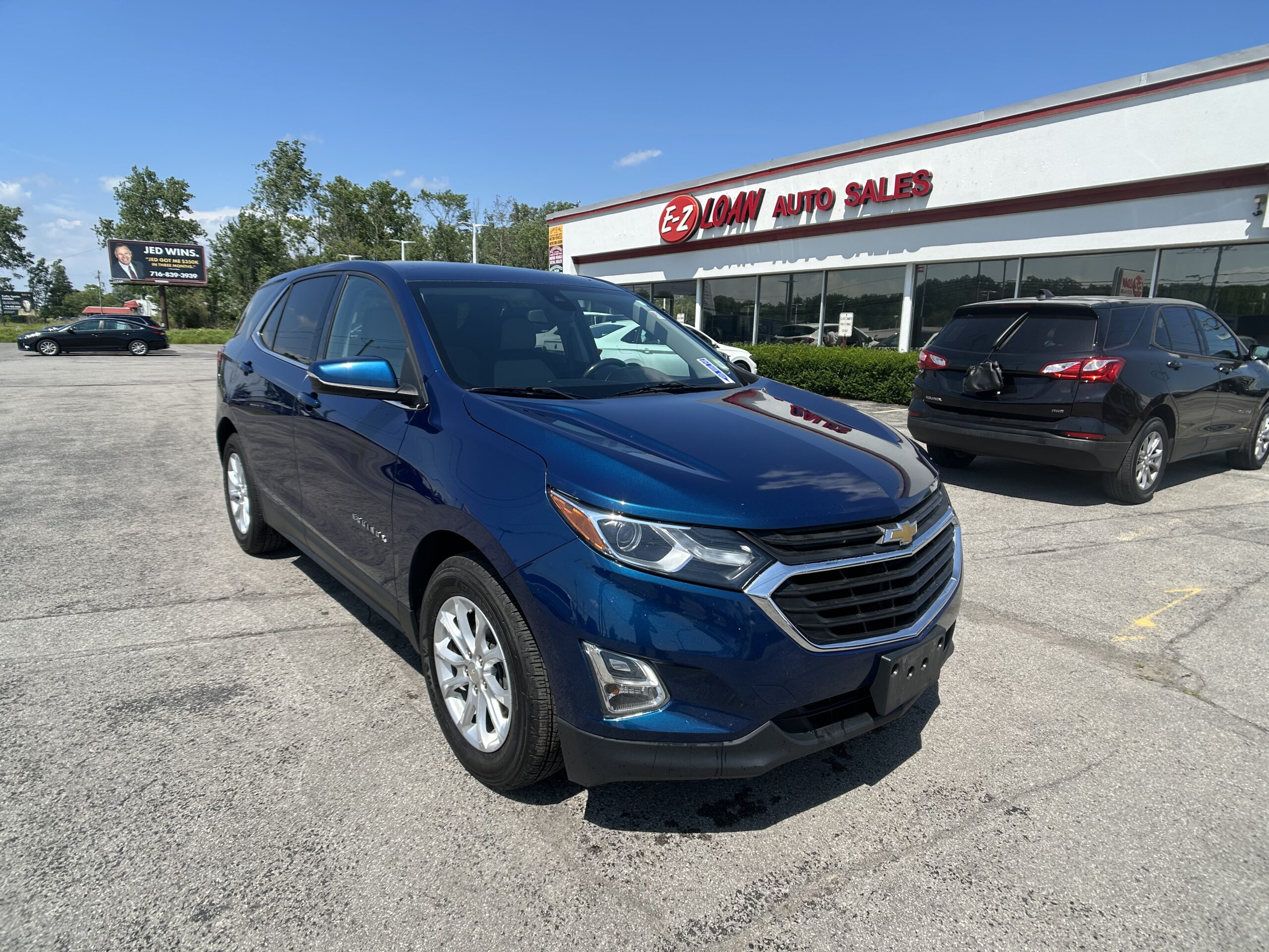 2019 Chevrolet Equinox 2FL's photo