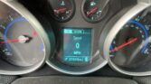 Instrument cluster with speedometer and tachometer, center digital display reading 'Trip Option' and 'Speed 0 MPH', odometer showing 74,310 miles.