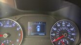 Close-up of a car instrument cluster showing tachometer (left), speedometer (right), and a central digital display with a car icon, gear P, 76°F, and 109,364 miles.
