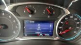 Dashboard instrument cluster: speedometer at 0 mph with digital readout and odometer reading 51831 mi, flanked by fuel and temperature gauges with red needles.