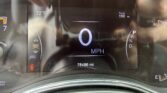 Digital instrument cluster: speed at 0 mph, range 150 miles, outside temperature 72°F, odometer 78,486 miles, gear in Park (P).