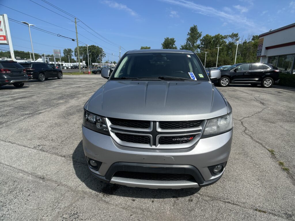2019 Dodge JOURNEY GT