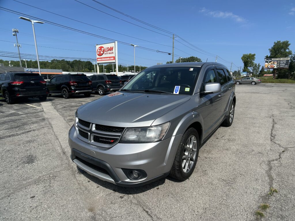 2019 Dodge JOURNEY GT