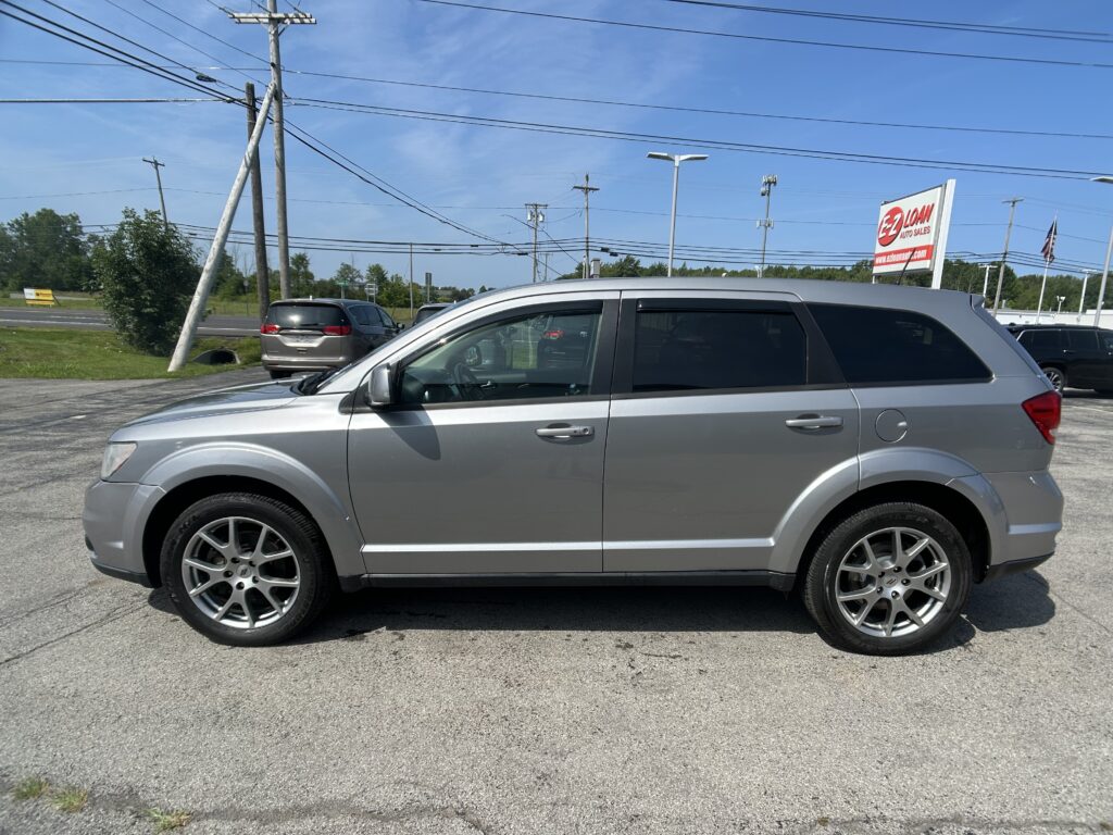 2019 Dodge JOURNEY GT