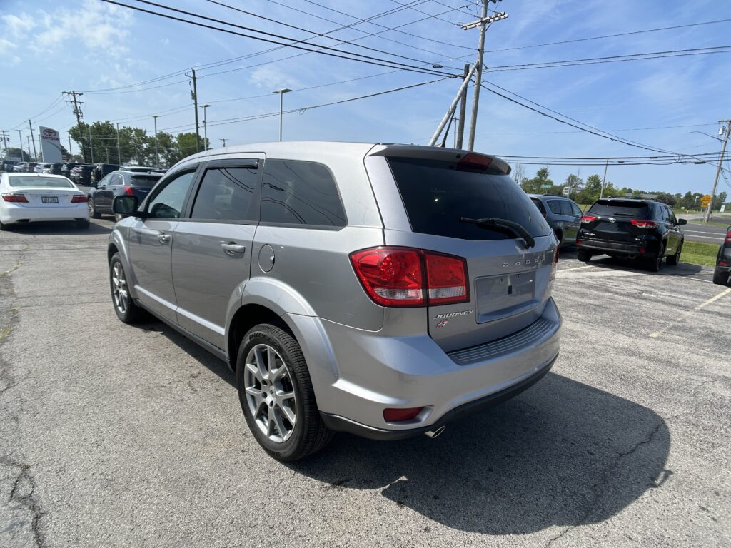 2019 Dodge JOURNEY GT