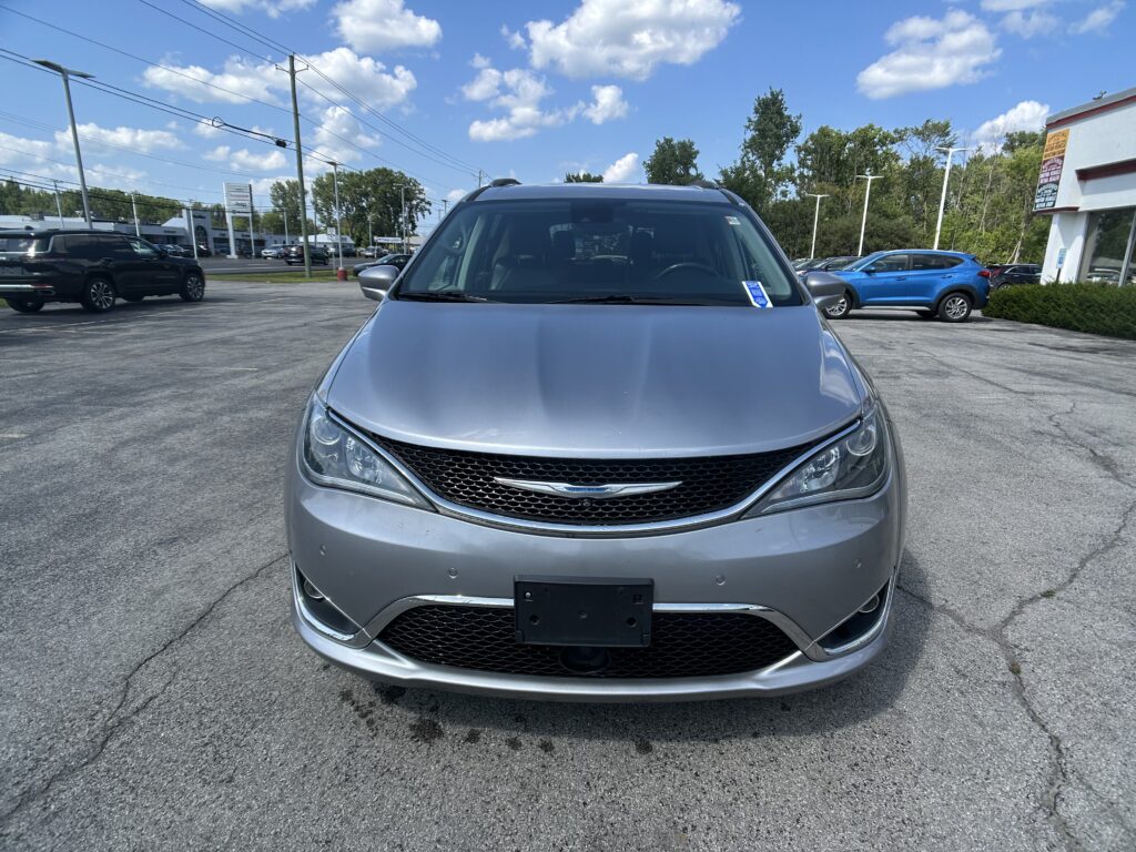 2018 CHRYSLER PACIFICA TOURING L