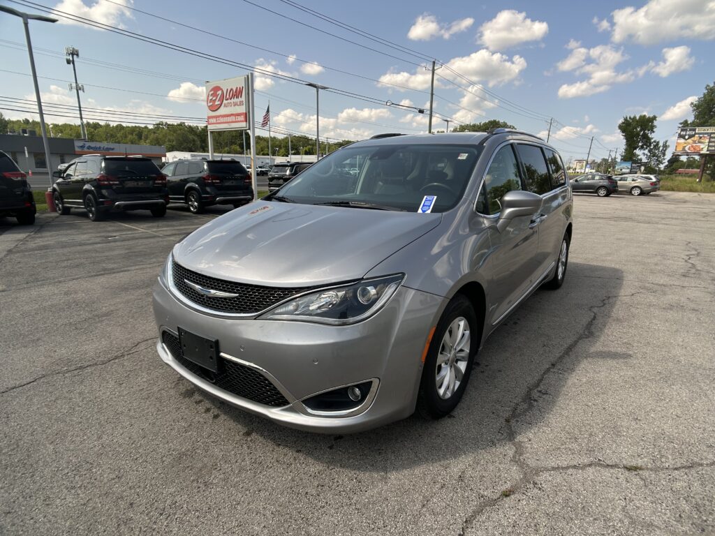 2018 CHRYSLER PACIFICA TOURING L