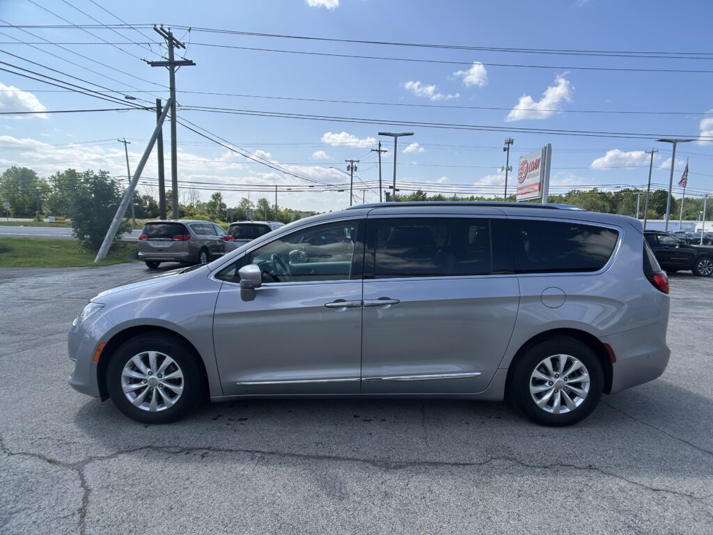 2018 CHRYSLER PACIFICA TOURING L