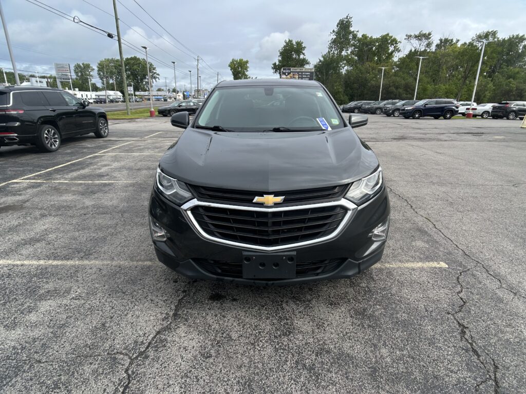 2018 Chevrolet EQUINOX LT (1LT)