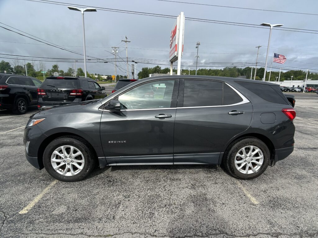 2018 Chevrolet EQUINOX LT (1LT)