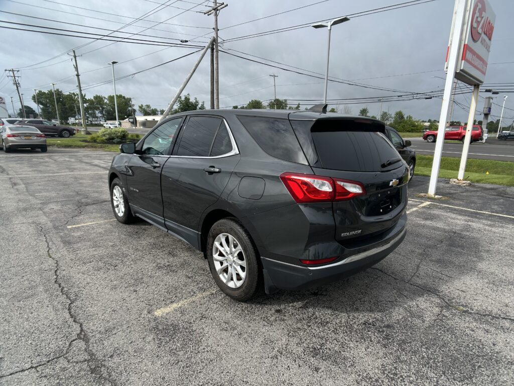 2018 Chevrolet EQUINOX LT (1LT)