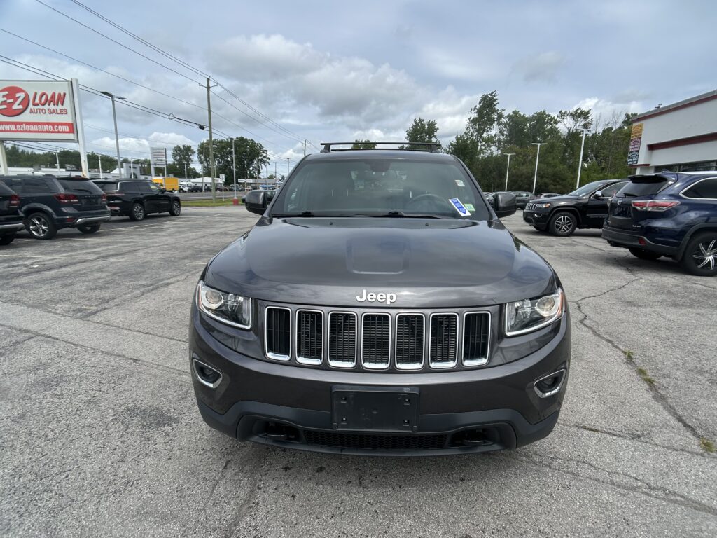 2016 Jeep GRAND CHEROKEE LARED