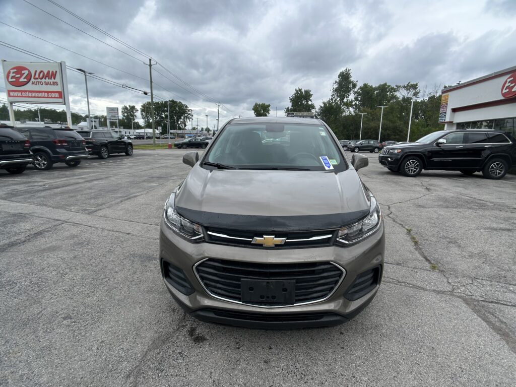 2021 Chevrolet TRAX LS