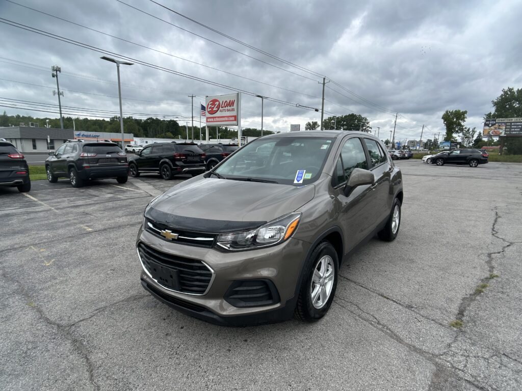 2021 Chevrolet TRAX LS
