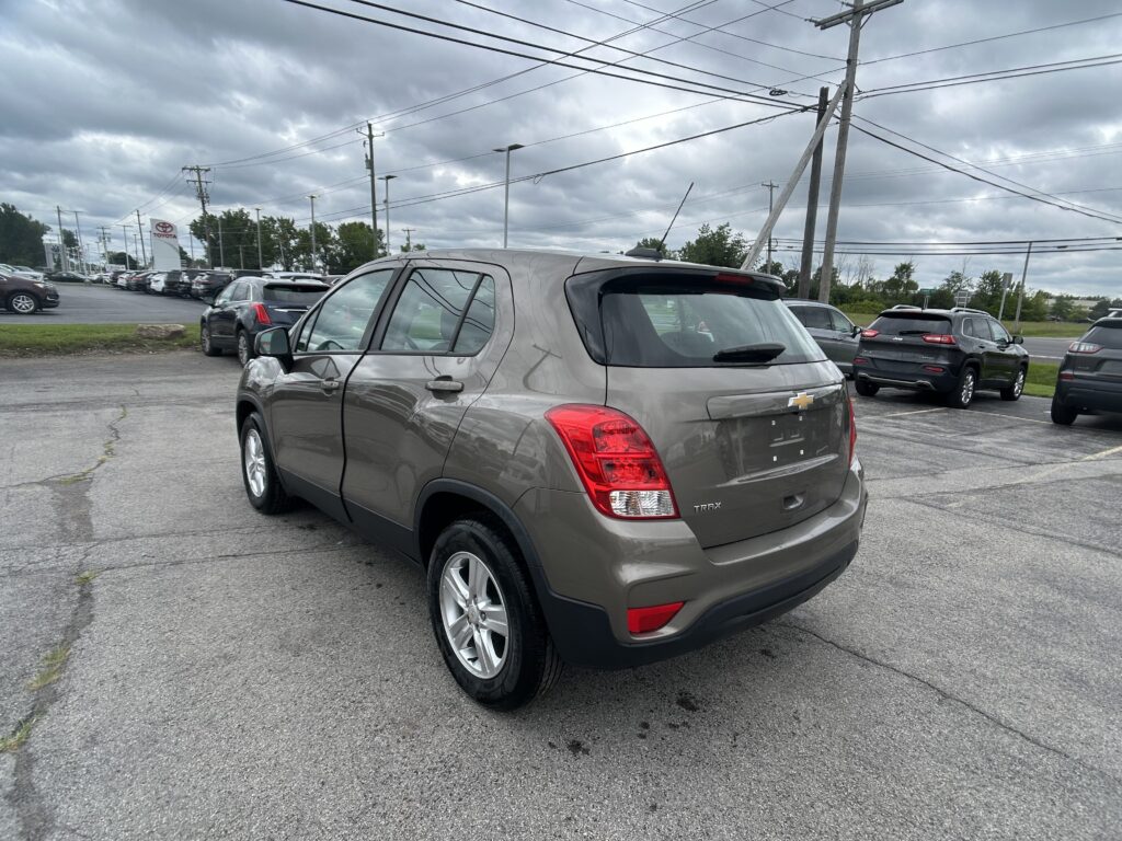 2021 Chevrolet TRAX LS