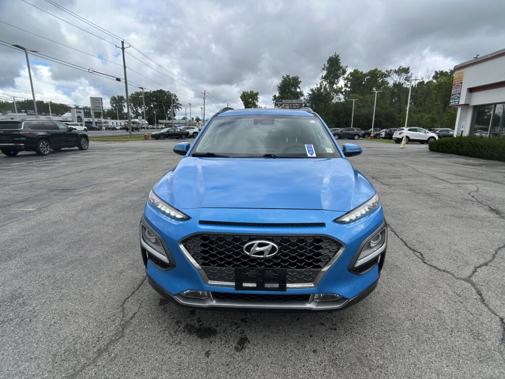 2019 Hyundai KONA LIMITED