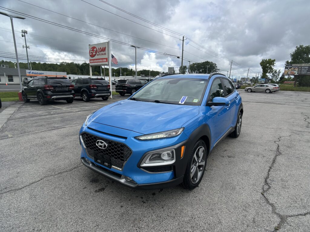 2019 Hyundai KONA LIMITED