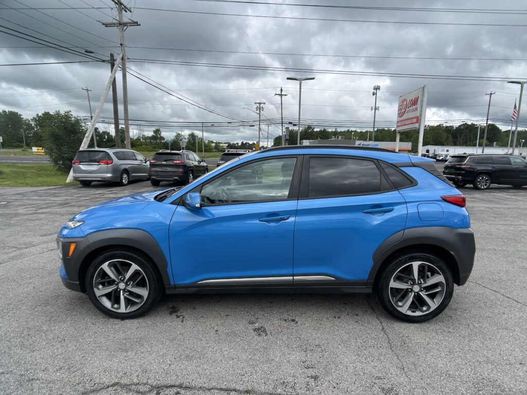 2019 Hyundai KONA LIMITED