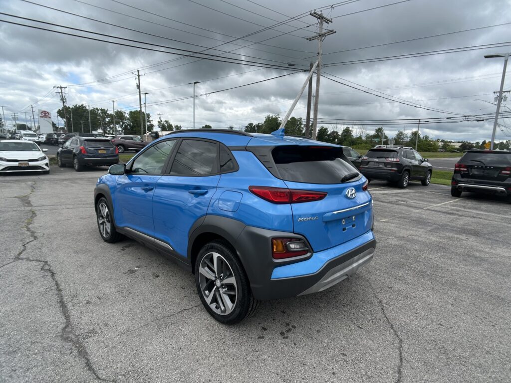 2019 Hyundai KONA LIMITED