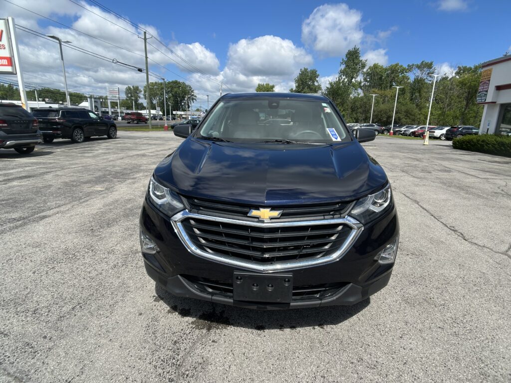 2020 Chevrolet EQUINOX LS