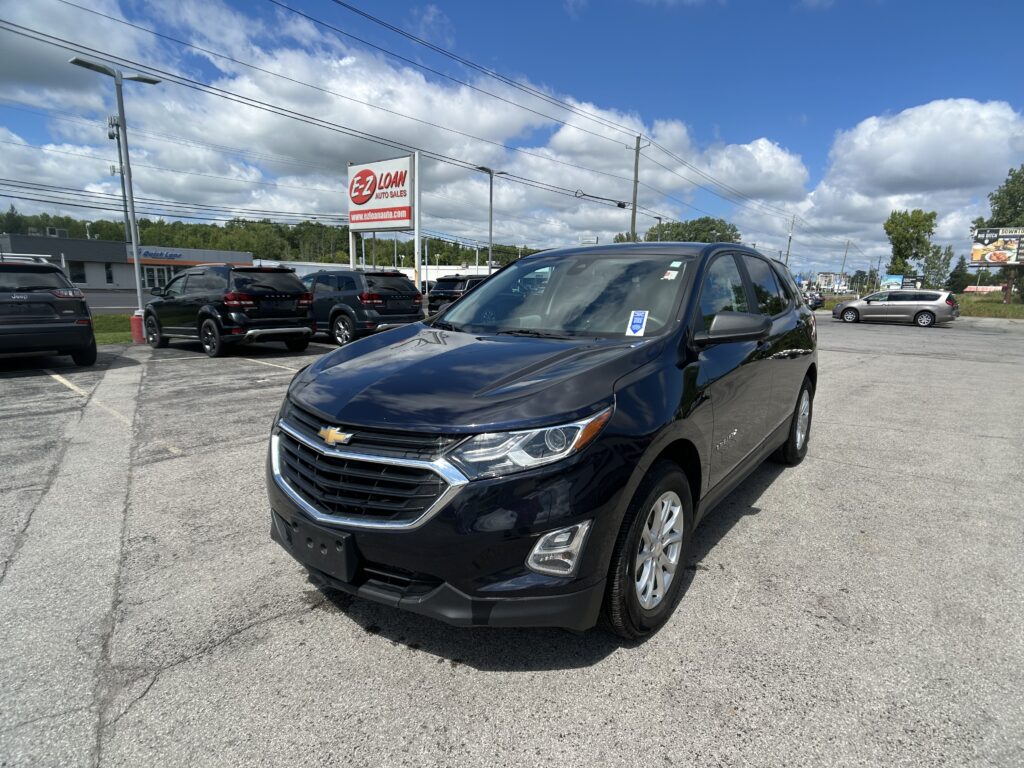 2020 Chevrolet EQUINOX LS