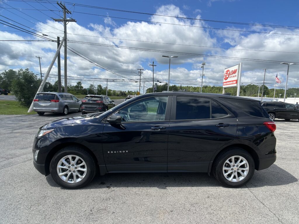 2020 Chevrolet EQUINOX LS