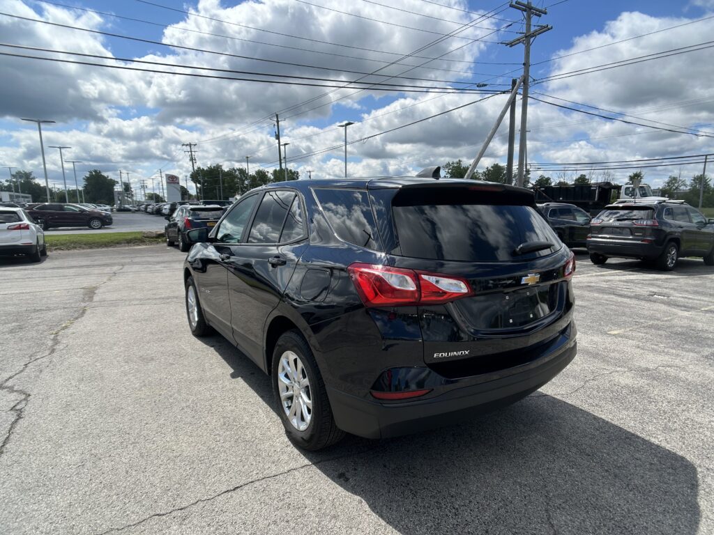 2020 Chevrolet EQUINOX LS