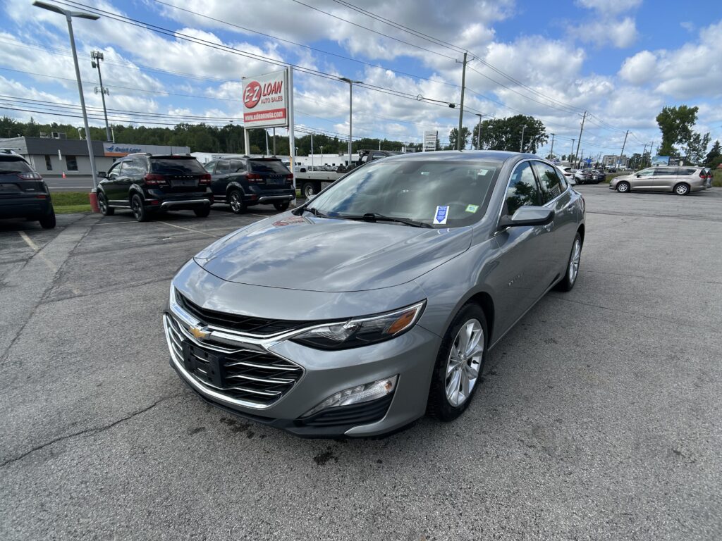 2023 Chevrolet MALIBU LT