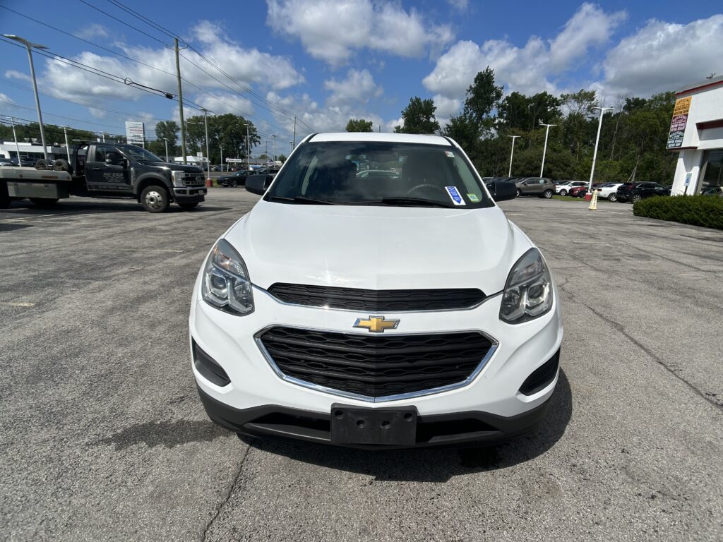 2017 Chevrolet EQUINOX LS