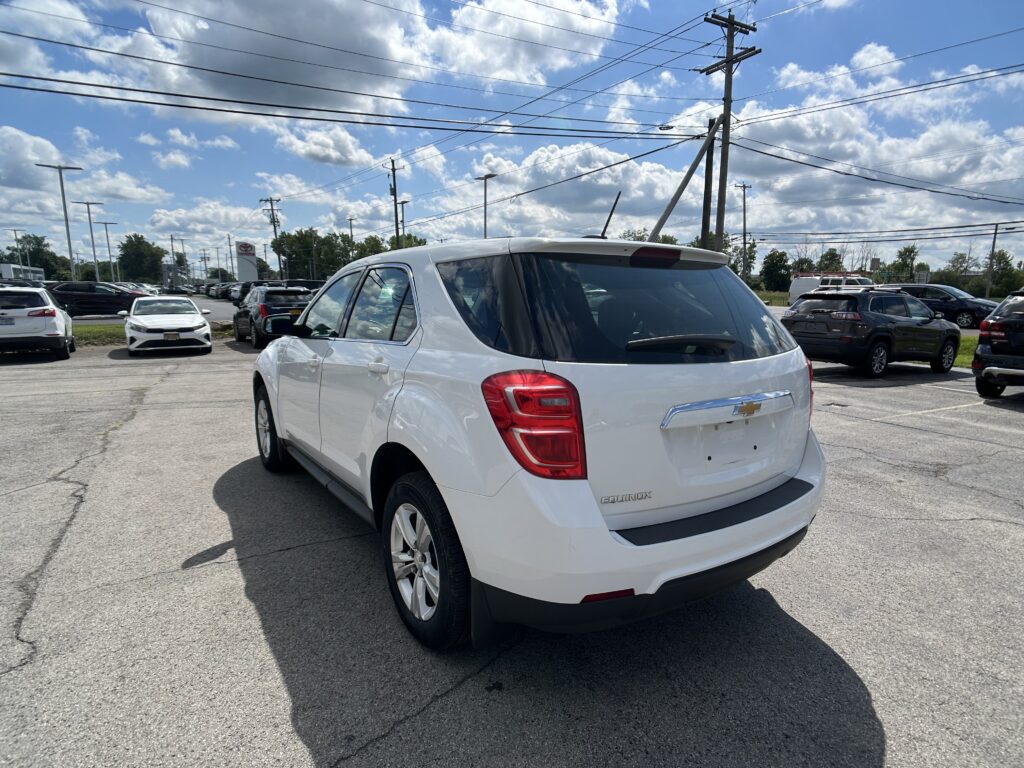 2017 Chevrolet EQUINOX LS
